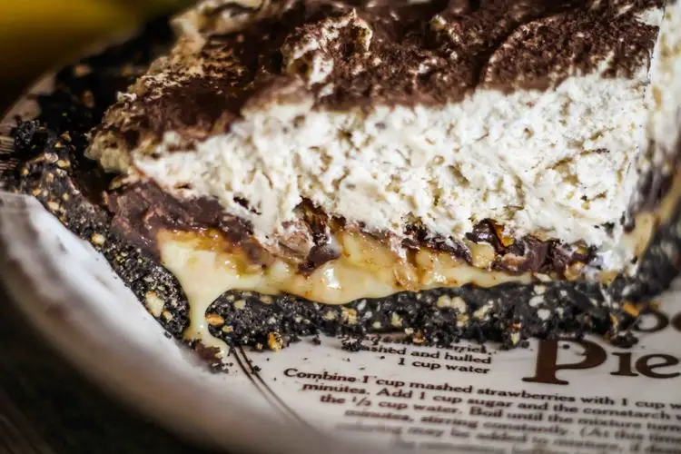 Chocolate-Peanut-Butte- Banoffee-Pie