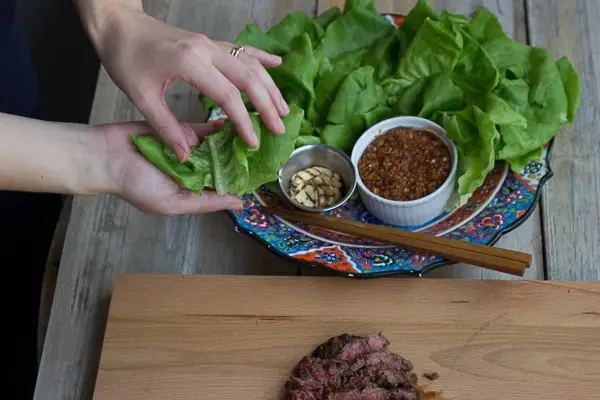 Korean-Style-Skirt-Steak