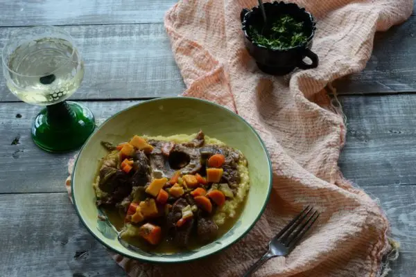 beef osso bucco