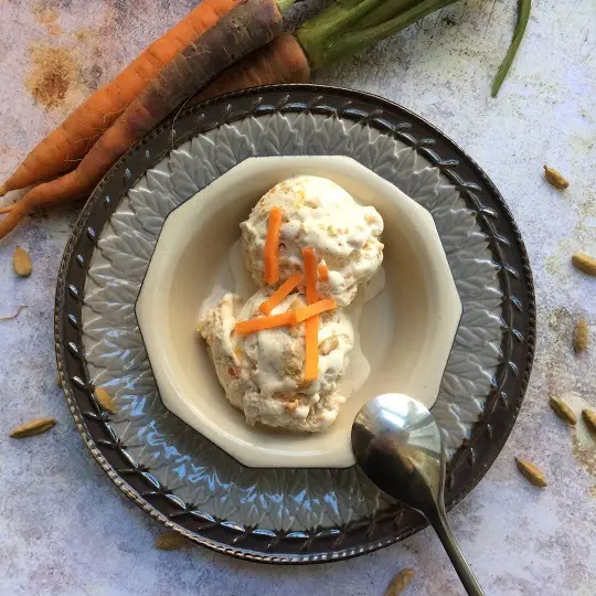 cardamom-carrot-ice-cream-minx-eats